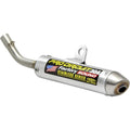 Pro Circuit 304 Factory Sound Silencer (Aluminum; Brushed) 1051665