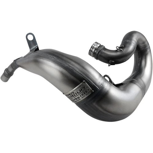 Pro Circuit Works Pipe 2-Stroke Exhaust Head Pipe (Raw) 0751925