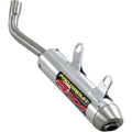 Pro Circuit R-304 Shorty Silencer (Aluminum; Brushed) 1151925