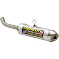 Pro Circuit 304 Factory Sound Silencer (Aluminum; Brushed) 1031865