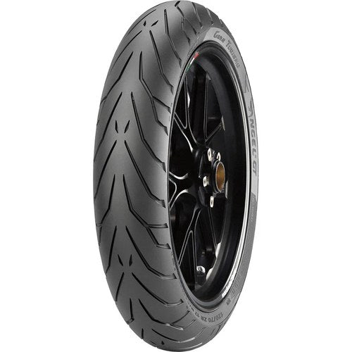 Pirelli Angel GT Front Radial Tire 110/80 R 19 59V TL (Sport Touring)