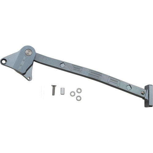 Powerstands Racing Psr Dualsport Adjustable Kickstand (Gunmetal) 03-04505-29