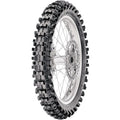 Pirelli Scorpion MX MX32 Mid Soft Rear Bias Tire 100/90 - 19 57M Nhs (Motocross)