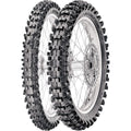Pirelli Scorpion MX MX32 Mid Soft Rear Bias Tire 110/90 - 19 62M Nhs (Motocross)