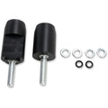 Powerstands Racing Psr Frame Sliders / Chassis Protectors (Black) 07-00924-02