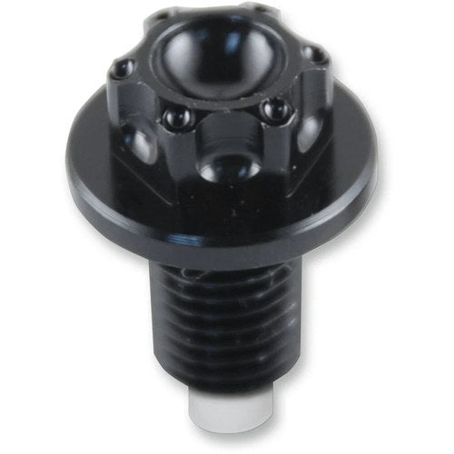 Powerstands Racing Psr Magnetic Oil Drain Plug (Black) M14X1.25 | 00-01948-22