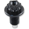 Powerstands Racing Psr Magnetic Oil Drain Plug (Black) M14X1.25 | 00-01948-22