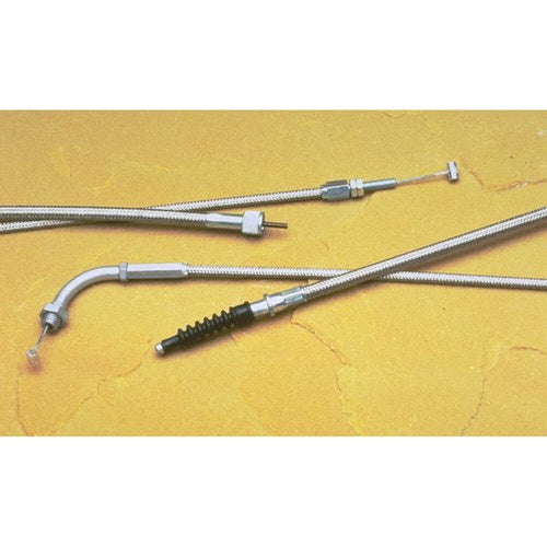 Motion Pro Armor Coat Stainless Steel Speedometer Cable (65-0270)