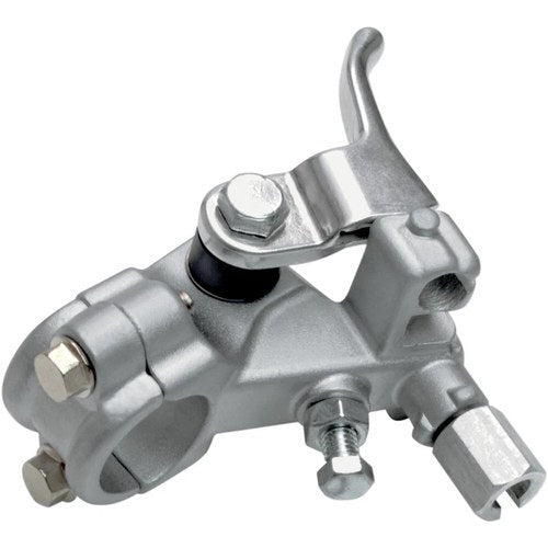 Motion Pro OE Style Clutch Perch Assembly, Polished (14-0116)