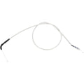 Motion Pro Armor Coat Stainless Steel Pull Throttle Cable (+4in.) (64-0263)