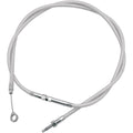 Motion Pro Armor Coat Stainless Steel Longitudinally Wound Clutch Cable 67-0402