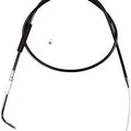 Motion Pro Black Vinyl Throttle Cable (06-0373)