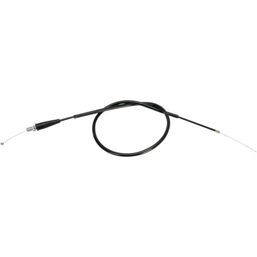 Motion Pro Black Vinyl Throttle Cable (10-0062)