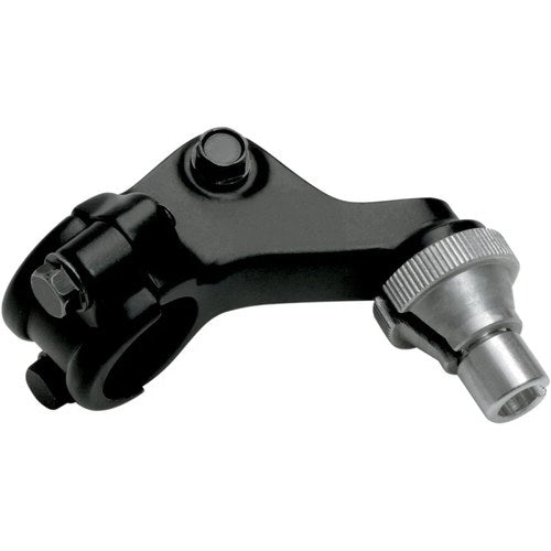 Motion Pro OE Style Clutch Perch Assembly, Black (14-0118)