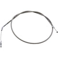 Motion Pro Armor Coat Stainless Steel Clutch Cable (+6in.) (64-0227)