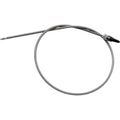 Motion Pro Armor Coat Stainless Steel Speedometer Cable (66-0135)