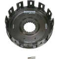 Hinson Racing Billetproof Hardcoated Aluminum Clutch Basket w/Cushions (H389)