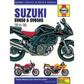 Haynes Repair Manual for Suzuki SV650, SV650S, SV650SA, & SV650A 1999-2008