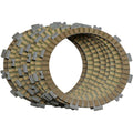 Hinson Racing Fiber Clutch Plate Kit – Set of 8 (FP154-8-001)