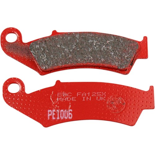 Ebc X Series Carbon Brake Pads / One Pair (FA125X)