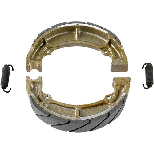 Ebc Grooved Brake Shoes / One Pair (705G)