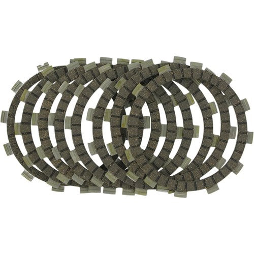 Ebc CK Series Clutch Plate Set (CK2306)