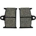 Ebc Organic OE Quality Replacement Brake Pads / One Pair (FA145)