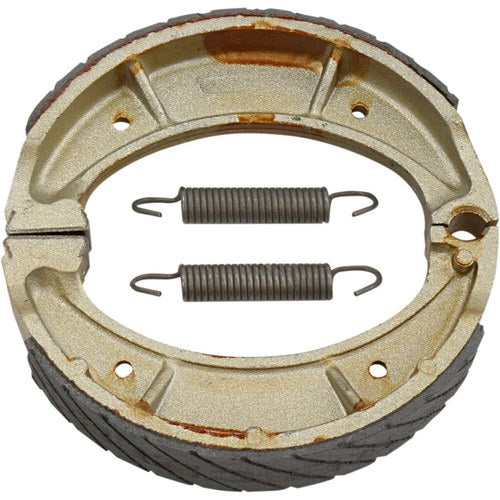 Ebc Grooved Brake Shoes / One Pair (802G)