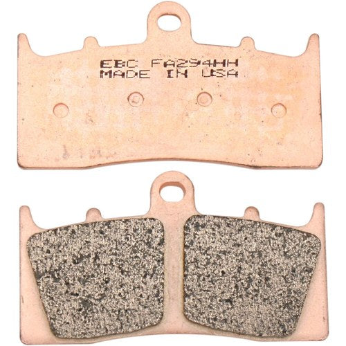 Ebc Double-H HH Sintered Superbike Brake Pads / One Pair (FA294HH)
