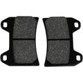 Ebc Organic OE Quality Replacement Brake Pads / One Pair (FA244)