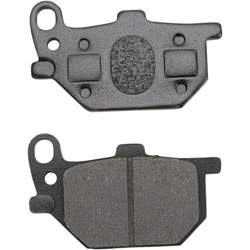 Ebc Organic OE Quality Replacement Brake Pads / One Pair (FA61)