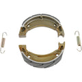 Ebc Grooved Brake Shoes / One Pair (503G)