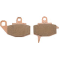 Ebc R Series Long Life Sintered Brake Pads / One Pair (FA130R)