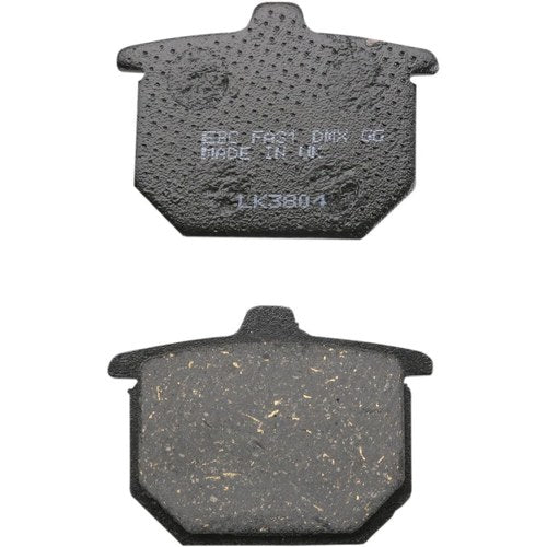 Ebc Organic OE Quality Replacement Brake Pads / One Pair (FA31)