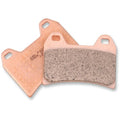 Ebc Double-H HH Sintered Superbike Brake Pads / One Pair (FA244HH)