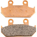 Ebc Double-H HH Sintered Superbike Brake Pads / One Pair (FA124/2HH)