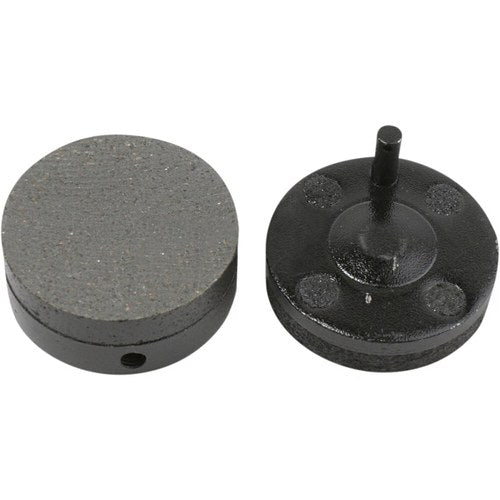 Ebc Organic OE Quality Replacement Brake Pads / One Pair (FA12)