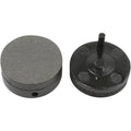 Ebc Organic OE Quality Replacement Brake Pads / One Pair (FA12)