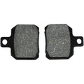 Ebc Organic OE Quality Replacement Brake Pads / One Pair (FA266)