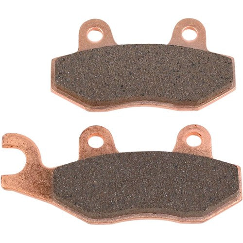 Ebc Organic OE Quality Replacement Brake Pads / One Pair (FA214/2)