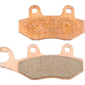 Ebc R Series Long Life Sintered Brake Pads / One Pair (FA135R)