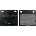 Ebc Organic OE Quality Replacement Brake Pads / One Pair (FA36)