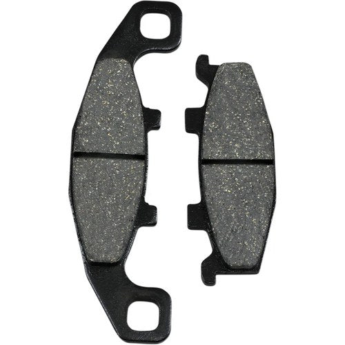 Ebc Organic OE Quality Replacement Brake Pads / One Pair (FA129)