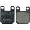 Ebc Organic OE Quality Replacement Brake Pads / One Pair (FA115)