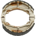 Ebc Grooved Brake Shoes / One Pair (702G)