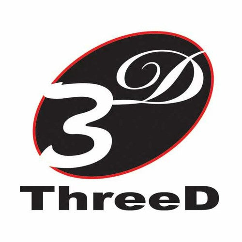 EK 3D ThreeD 525 Z Super Sport Mlj QX2-Ring Rivet Connecting Link (Gold/Gold)