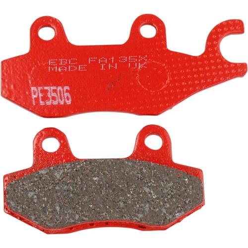 Ebc X Series Carbon Brake Pads / One Pair (FA135X)