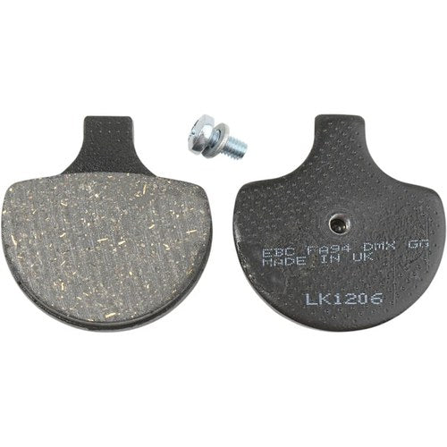 Ebc Organic OE Quality Replacement Brake Pads / One Pair (FA94)