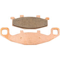 Ebc Double-H HH Sintered Superbike Brake Pads / One Pair (FA129HH)