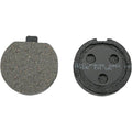 Ebc Organic OE Quality Replacement Brake Pads / One Pair (FA35)